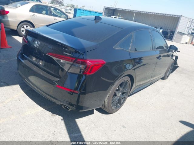 2024 HONDA CIVIC 2HGFE2F54RH537992 Photo 3