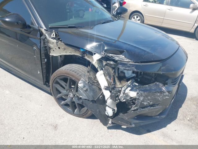 2024 HONDA CIVIC 2HGFE2F54RH537992 Photo 5