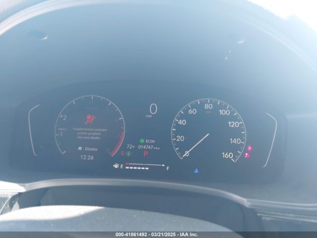 2024 HONDA CIVIC 2HGFE2F54RH537992 Photo 6