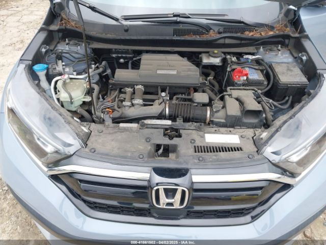 7FARW2H51LE010421 Honda Cr-v Awd Ex