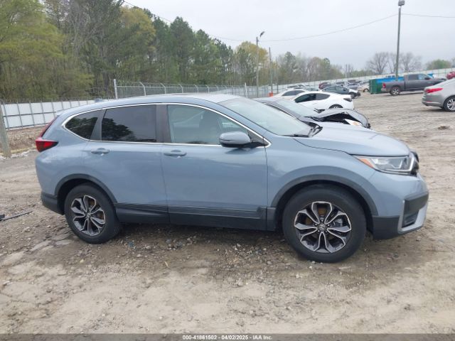 7FARW2H51LE010421 Honda Cr-v Awd Ex
