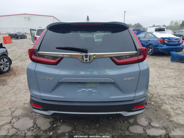 7FARW2H51LE010421 Honda Cr-v Awd Ex
