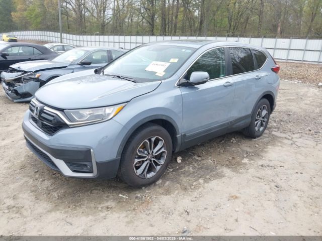 7FARW2H51LE010421 Honda Cr-v Awd Ex