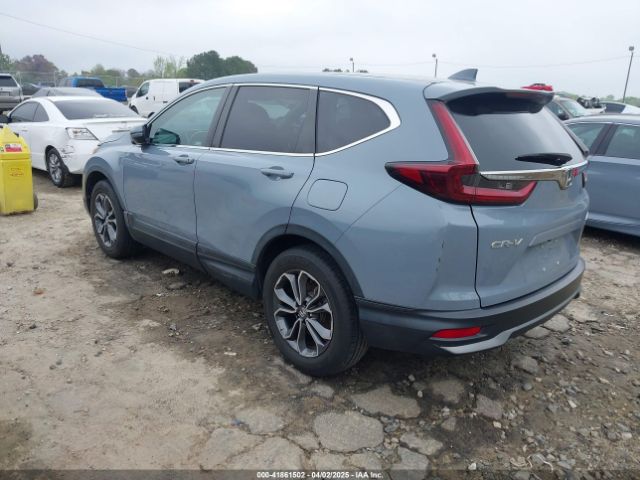 7FARW2H51LE010421 Honda Cr-v Awd Ex
