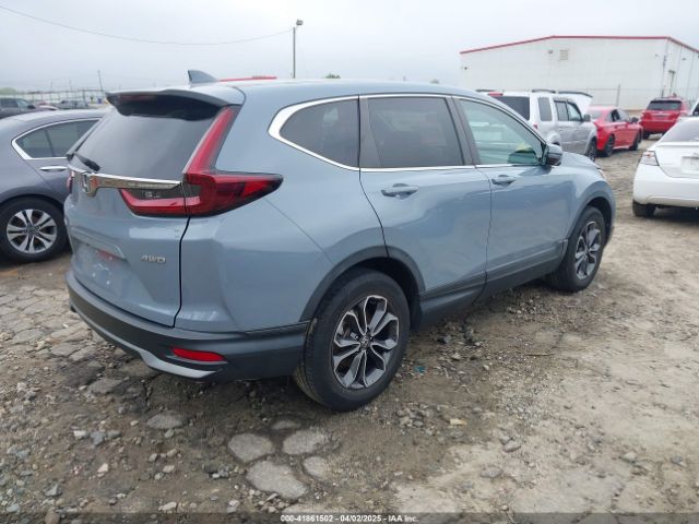 7FARW2H51LE010421 Honda Cr-v Awd Ex