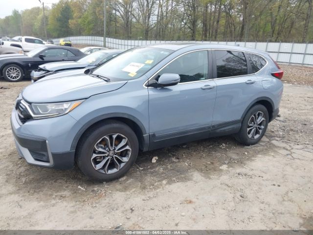 7FARW2H51LE010421 Honda Cr-v Awd Ex