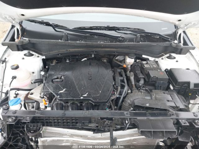 5XYK33AF8PG058690 KIA Sportage Ex