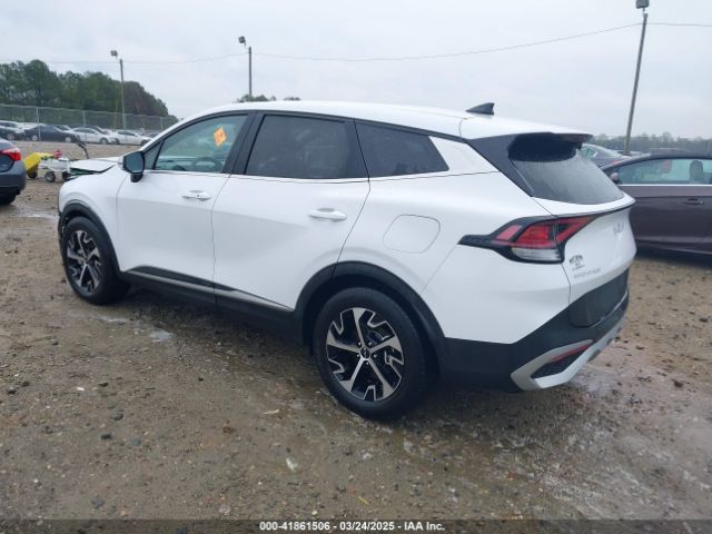 5XYK33AF8PG058690 KIA Sportage Ex