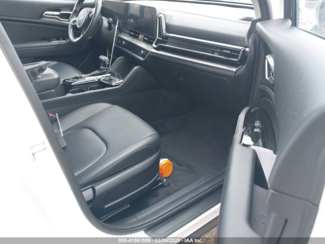 5XYK33AF8PG058690 KIA Sportage Ex