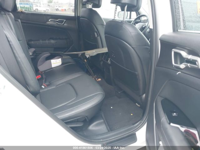 5XYK33AF8PG058690 KIA Sportage Ex