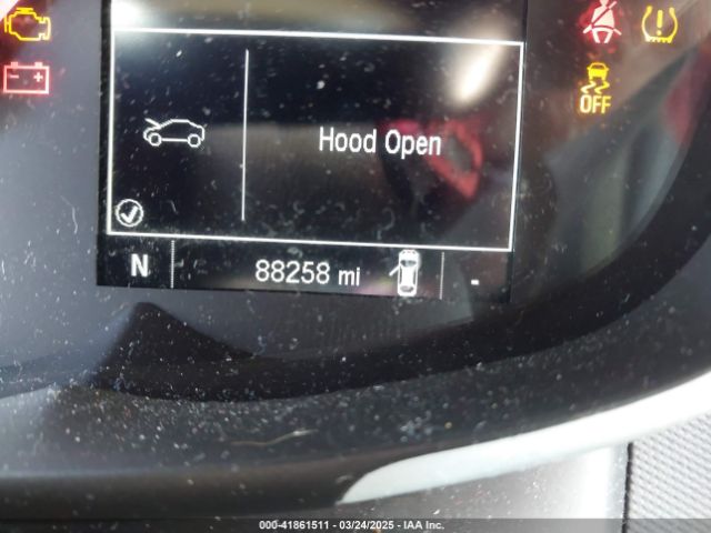1G1JF5SB5J4138909 Chevrolet Sonic Premier Auto