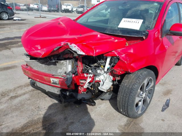 1G1JF5SB5J4138909 Chevrolet Sonic Premier Auto