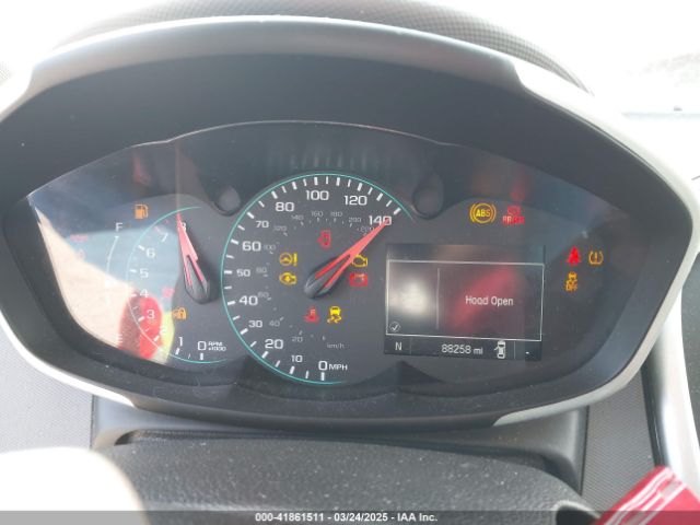 1G1JF5SB5J4138909 Chevrolet Sonic Premier Auto