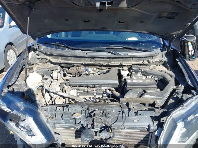 5N1AT2MV9KC841437 Nissan 2019