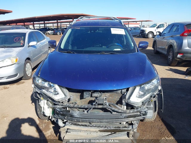 5N1AT2MV9KC841437 Nissan 2019