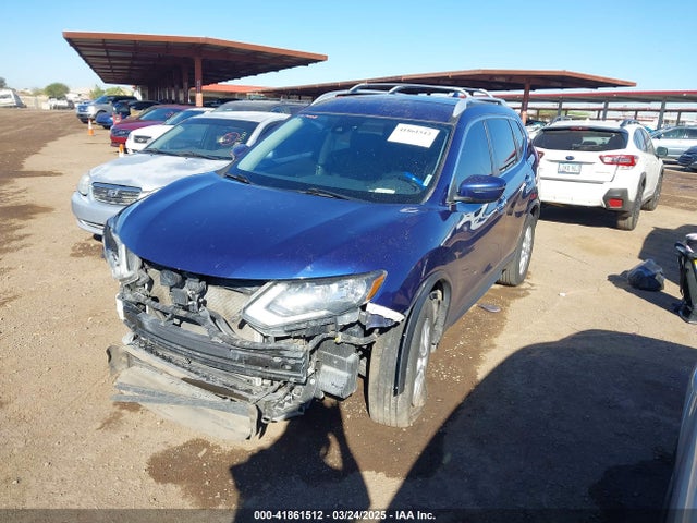 5N1AT2MV9KC841437 Nissan 2019