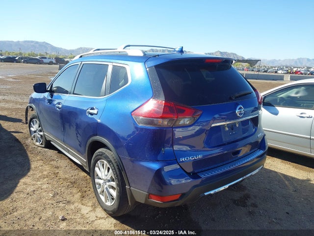 5N1AT2MV9KC841437 Nissan 2019