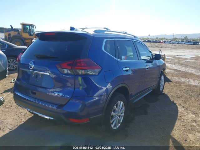 5N1AT2MV9KC841437 Nissan 2019
