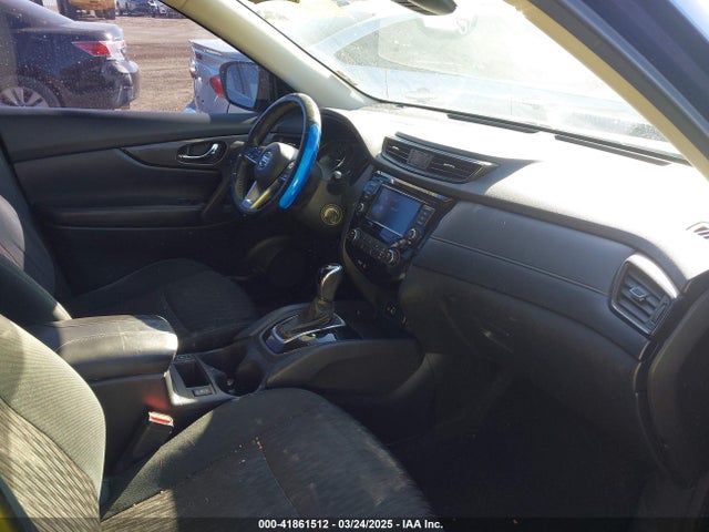 5N1AT2MV9KC841437 Nissan 2019