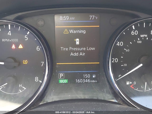 5N1AT2MV9KC841437 Nissan 2019