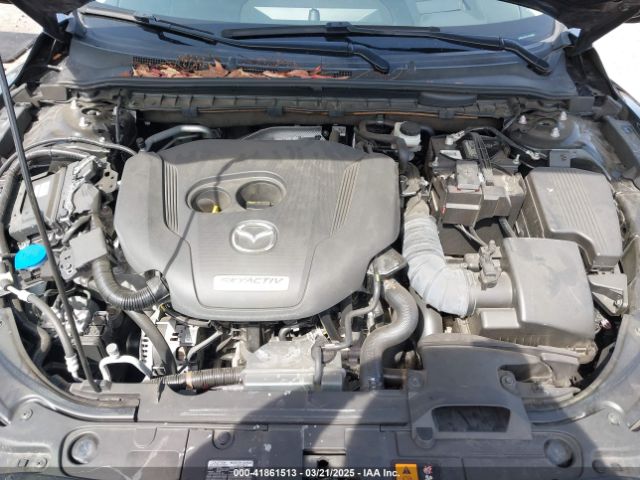 2018 MAZDA MAZDA6 JM1GL1WY1J1316009 Photo 9