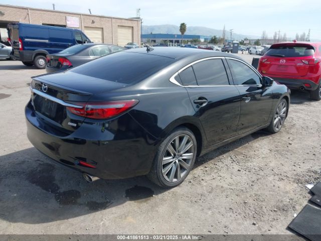 2018 MAZDA MAZDA6 JM1GL1WY1J1316009 Photo 3