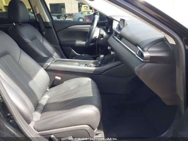 2018 MAZDA MAZDA6 JM1GL1WY1J1316009 Photo 4