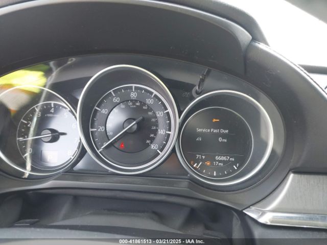 2018 MAZDA MAZDA6 JM1GL1WY1J1316009 Photo 6
