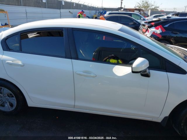 19XFB2F58EE235148 Honda Civic Lx
