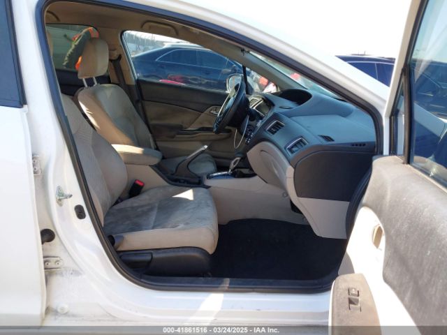 19XFB2F58EE235148 Honda Civic Lx