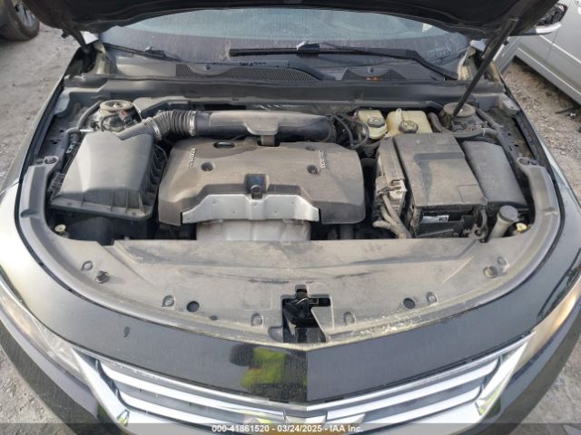 2G1115SL2E9296313 Chevrolet IMPALA 1LT