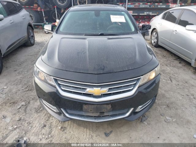 2G1115SL2E9296313 Chevrolet IMPALA 1LT