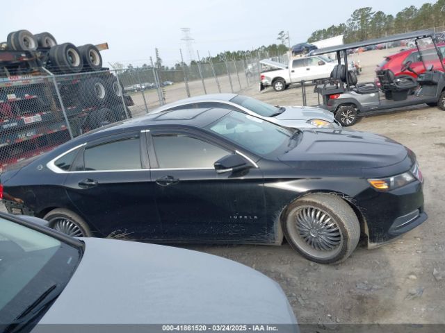 2G1115SL2E9296313 Chevrolet IMPALA 1LT