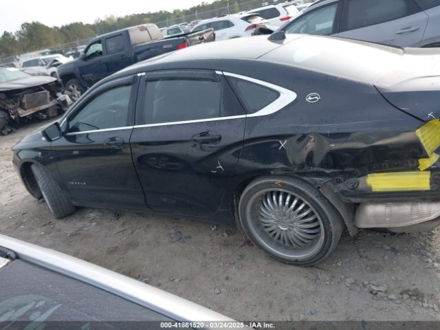 2G1115SL2E9296313 Chevrolet IMPALA 1LT