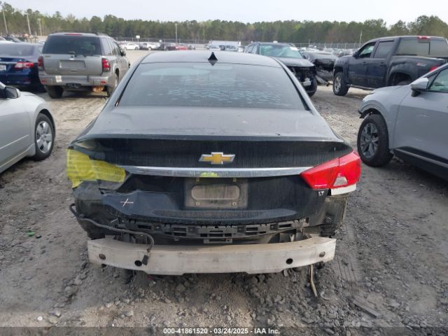 2G1115SL2E9296313 Chevrolet IMPALA 1LT