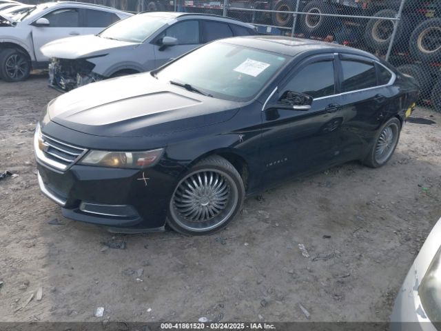 2G1115SL2E9296313 Chevrolet IMPALA 1LT