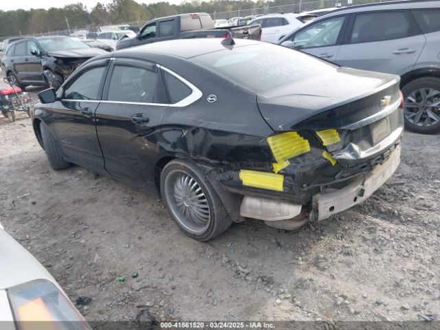 2G1115SL2E9296313 Chevrolet IMPALA 1LT