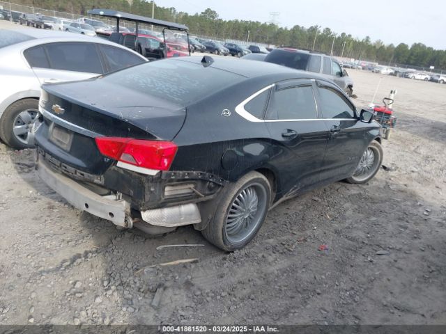 2G1115SL2E9296313 Chevrolet IMPALA 1LT
