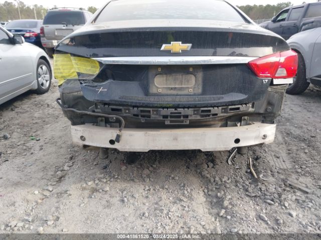 2G1115SL2E9296313 Chevrolet IMPALA 1LT