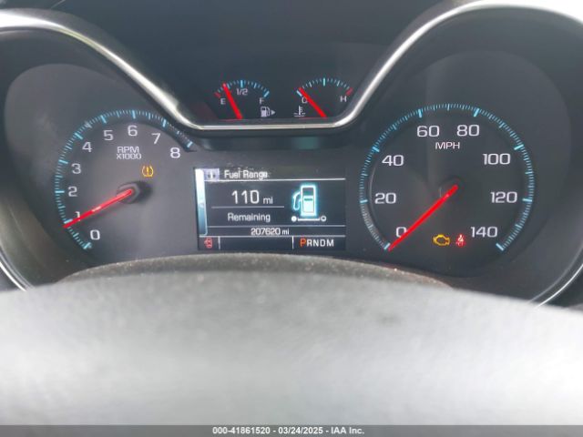 2G1115SL2E9296313 Chevrolet IMPALA 1LT