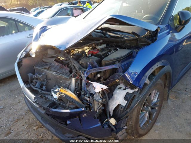 JN8AT3AA8MW018600 Nissan Rogue S Fwd