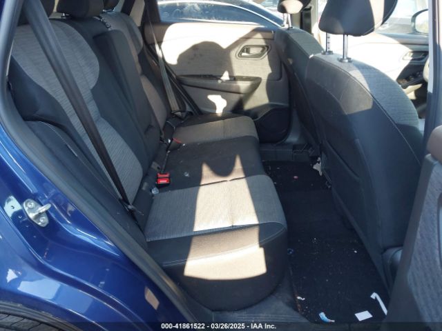 JN8AT3AA8MW018600 Nissan Rogue S Fwd