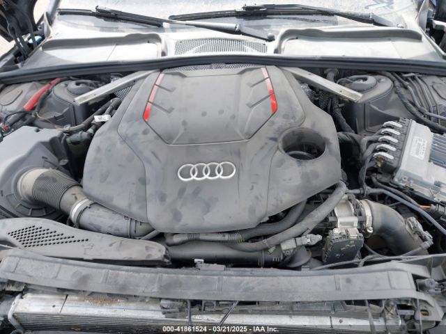 WAUB4AF45MA068501 Audi S4 Premium Plus Tfsi Quattro Tiptronic