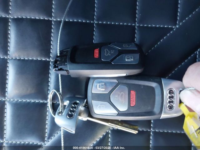 WAUB4AF45MA068501 Audi S4 Premium Plus Tfsi Quattro Tiptronic