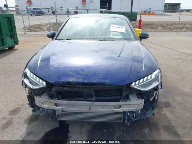 WAUB4AF45MA068501 Audi S4 Premium Plus Tfsi Quattro Tiptronic