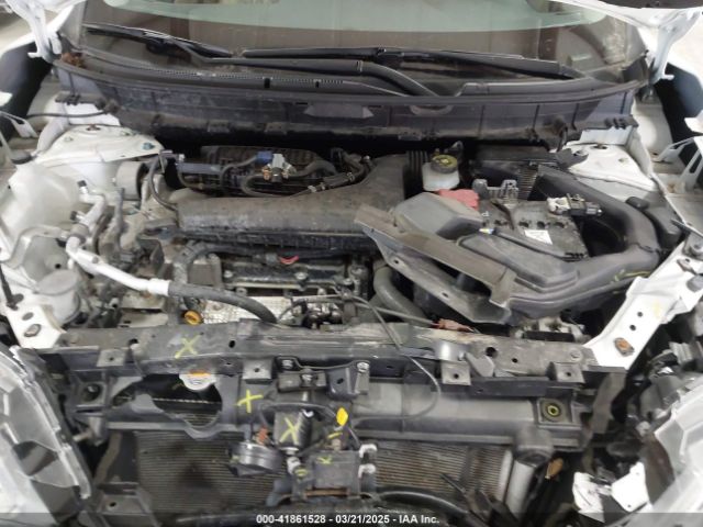 JN8AT2MV9KW387181 Nissan ROGUE SV