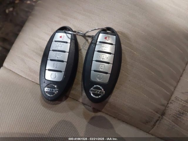JN8AT2MV9KW387181 Nissan ROGUE SV