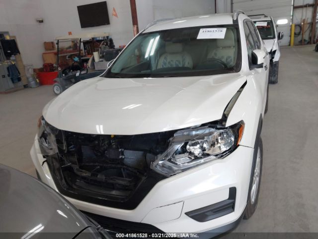 JN8AT2MV9KW387181 Nissan ROGUE SV