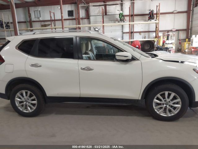 JN8AT2MV9KW387181 Nissan ROGUE SV