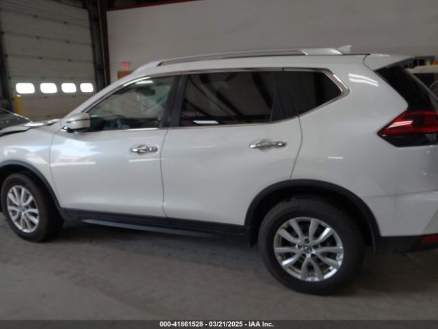 JN8AT2MV9KW387181 Nissan ROGUE SV